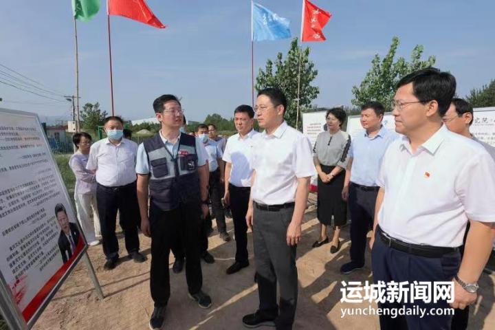 聚力项目建设 厚植发展优势 在希望的田野上绘就丰收图景