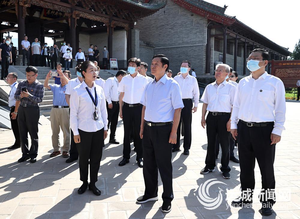 加強不可移動文物的保護和利用讓歷史在文物的矗立中代代相傳