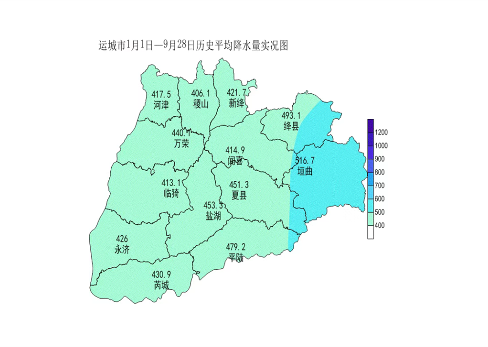 强降雨的原因是什么？