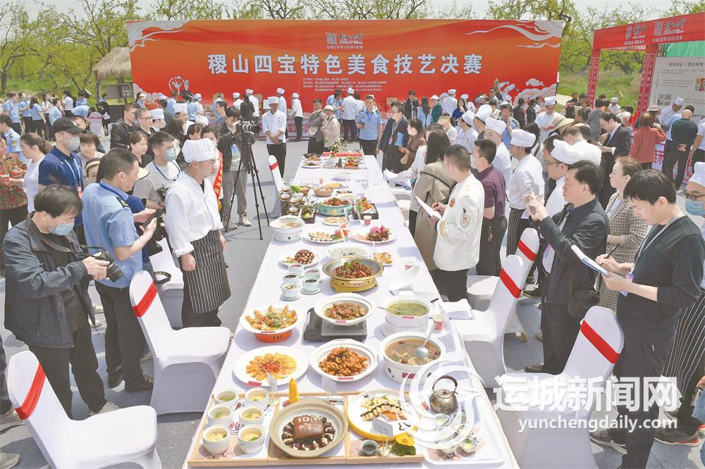 “稷马”奔来枣花香|银河娱乐澳门娱乐网站(图5)