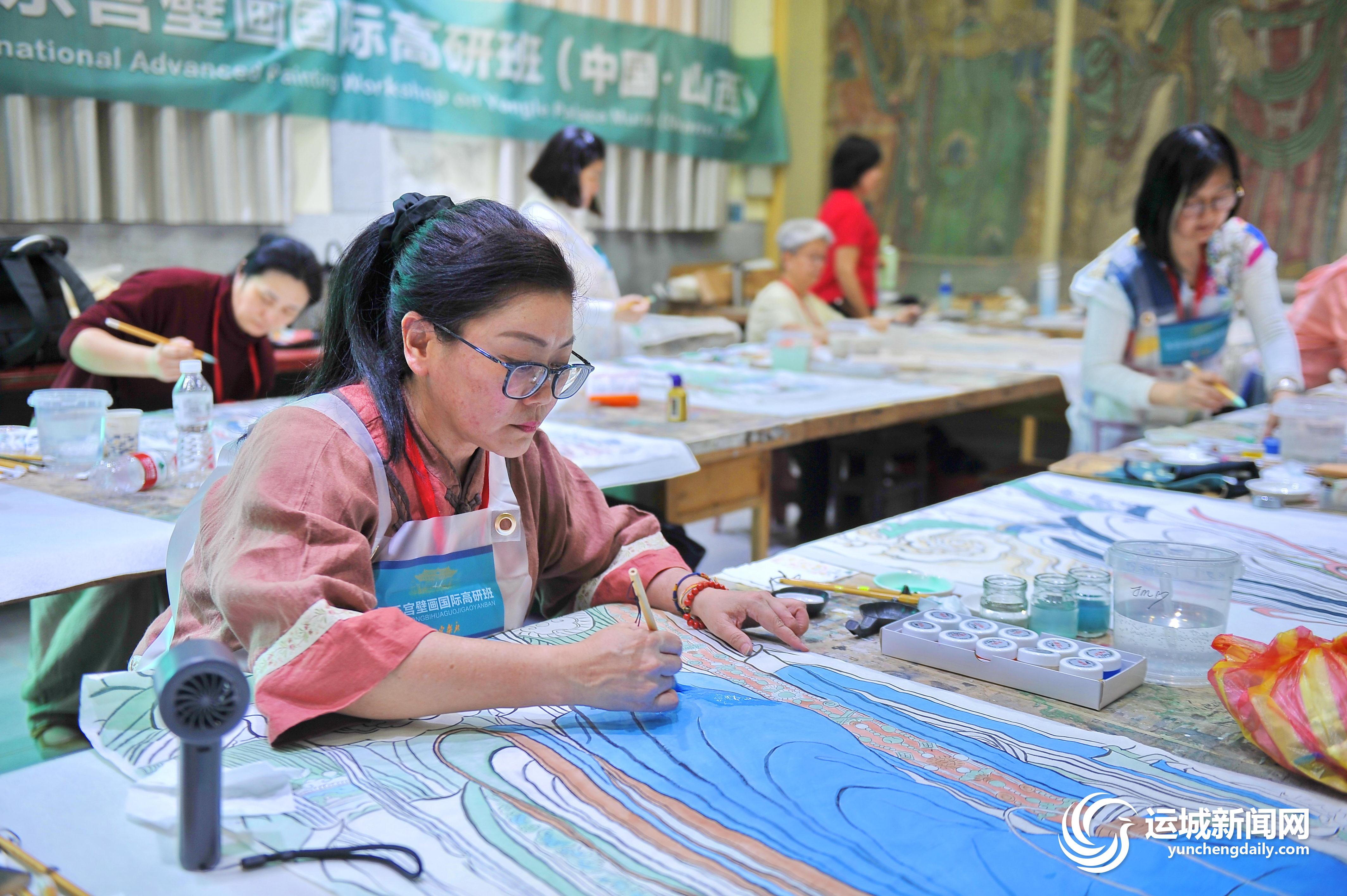 ng28官网观黄河风光 赏历史华章(图2)