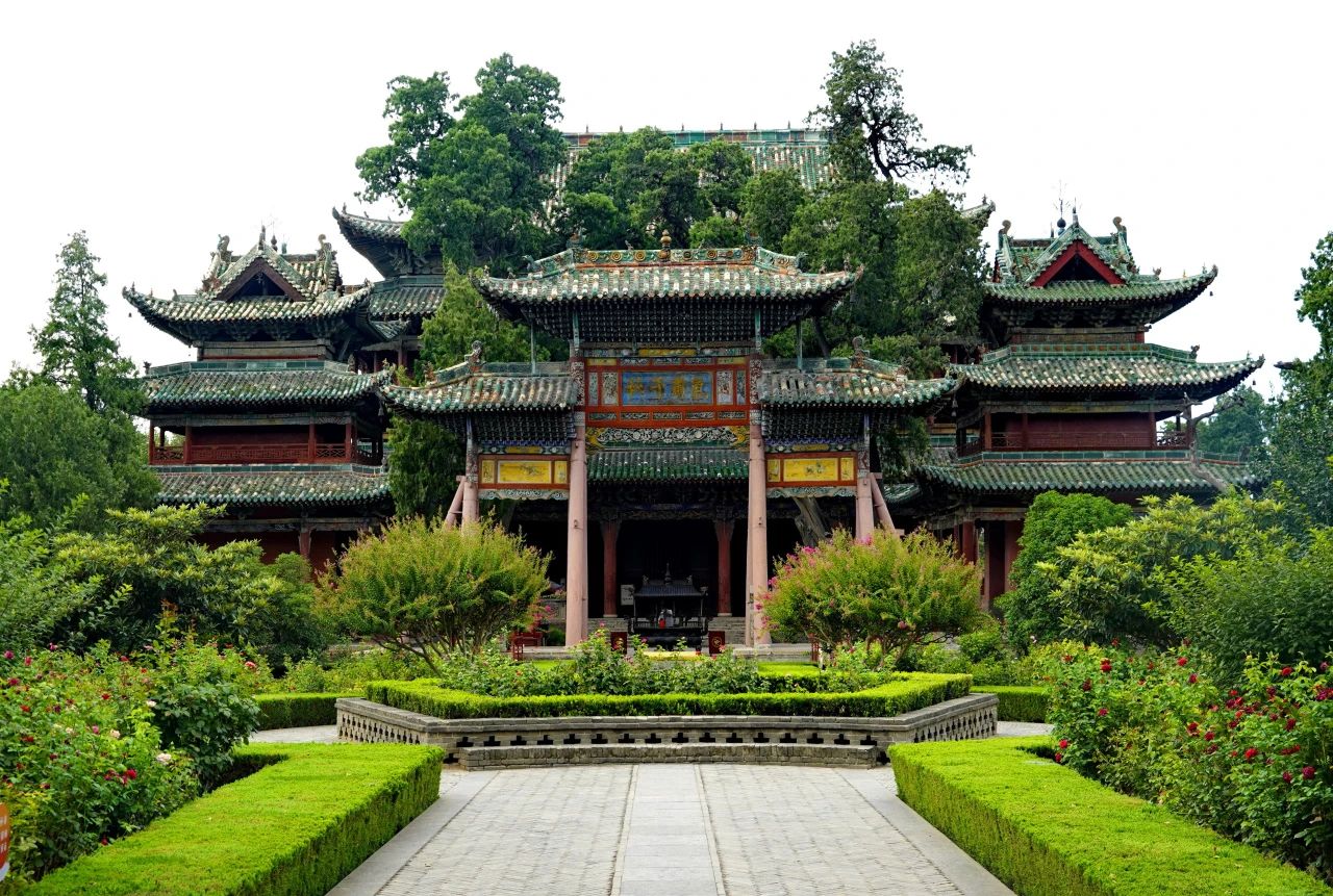 运城关公故里文化旅游景区加快推进智慧旅游建设