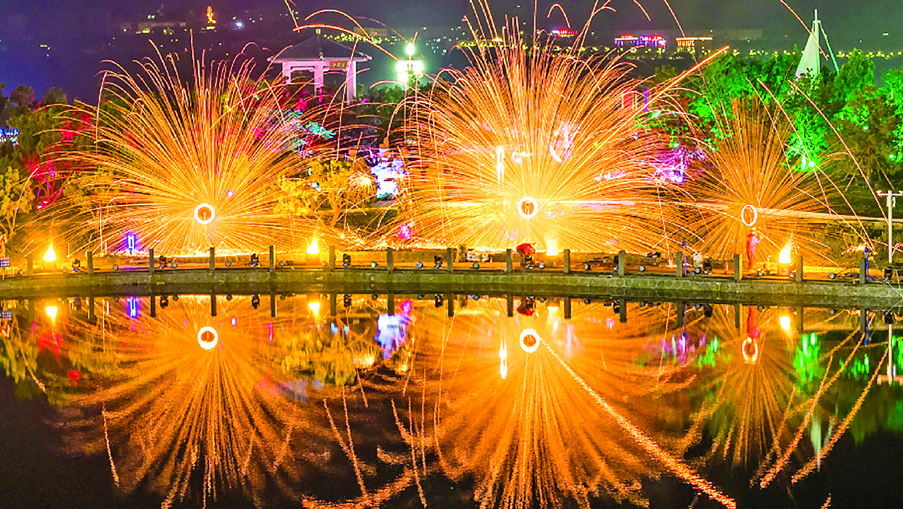 震撼！一场河东大地的文旅盛宴